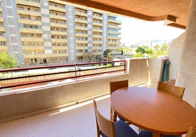 1 soverom Leilighet til salgs i Levante - Playa Fossa, Calpe / Calp med svømmebasseng - € 225 000 (Ref: 9720676)