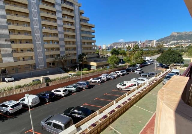 1 soverom Leilighet til salgs i Levante - Playa Fossa, Calpe / Calp med svømmebasseng - € 225 000 (Ref: 9720676)