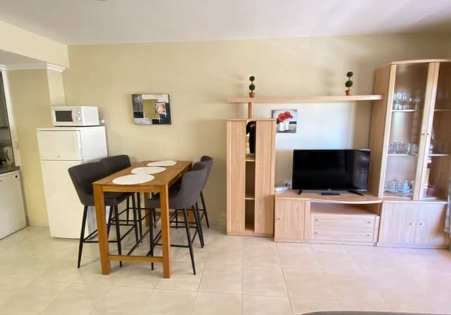 1 soverom Leilighet til salgs i Levante - Playa Fossa, Calpe / Calp med svømmebasseng - € 225 000 (Ref: 9720676)