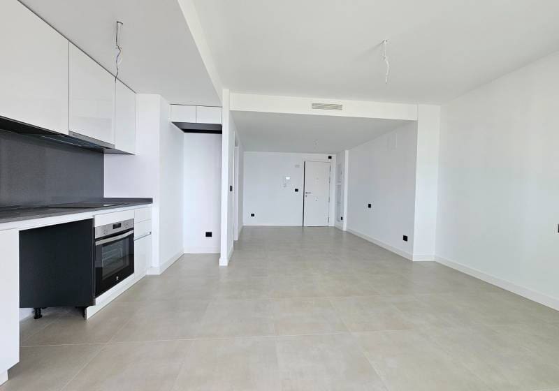 2 makuuhuone Huoneisto myytävänä paikassa Calpe / Calp mukana uima-altaan - 569 000 € (Ref: 9720678)