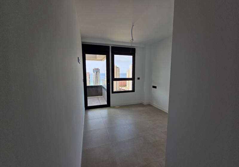 2 makuuhuone Huoneisto myytävänä paikassa Calpe / Calp mukana uima-altaan - 569 000 € (Ref: 9720678)