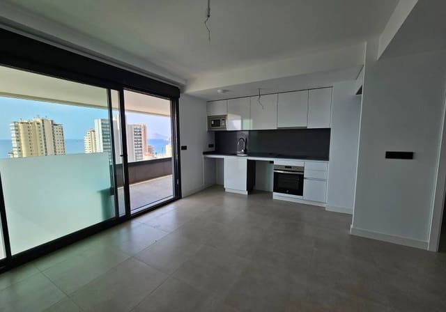 2 Zimmer Apartment zu verkaufen in Playa Arenal - Bol, Calpe / Calp mit Pool - 569.000 € (Ref: 9720678)