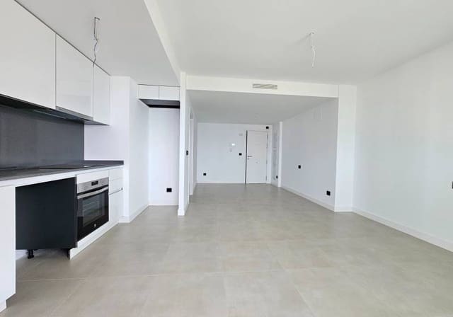 2 Zimmer Apartment zu verkaufen in Playa Arenal - Bol, Calpe / Calp mit Pool - 569.000 € (Ref: 9720678)