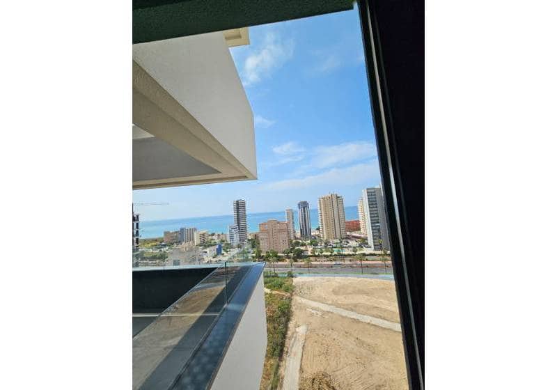 2 makuuhuone Huoneisto myytävänä paikassa Calpe / Calp mukana uima-altaan - 569 000 € (Ref: 9720678)