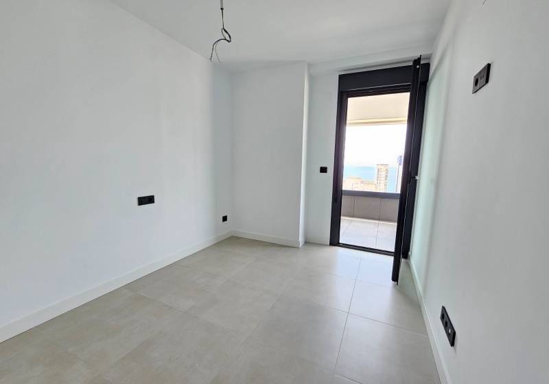 2 makuuhuone Huoneisto myytävänä paikassa Calpe / Calp mukana uima-altaan - 569 000 € (Ref: 9720678)