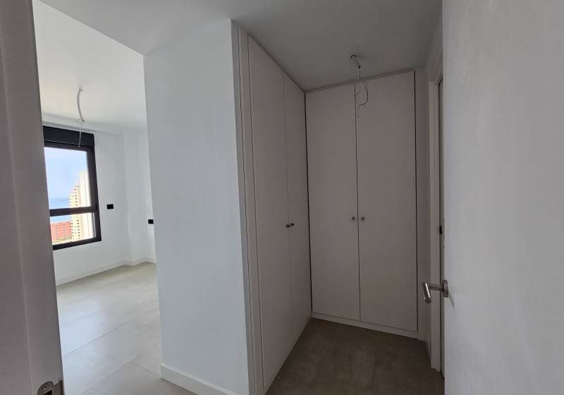 2 makuuhuone Huoneisto myytävänä paikassa Calpe / Calp mukana uima-altaan - 569 000 € (Ref: 9720678)