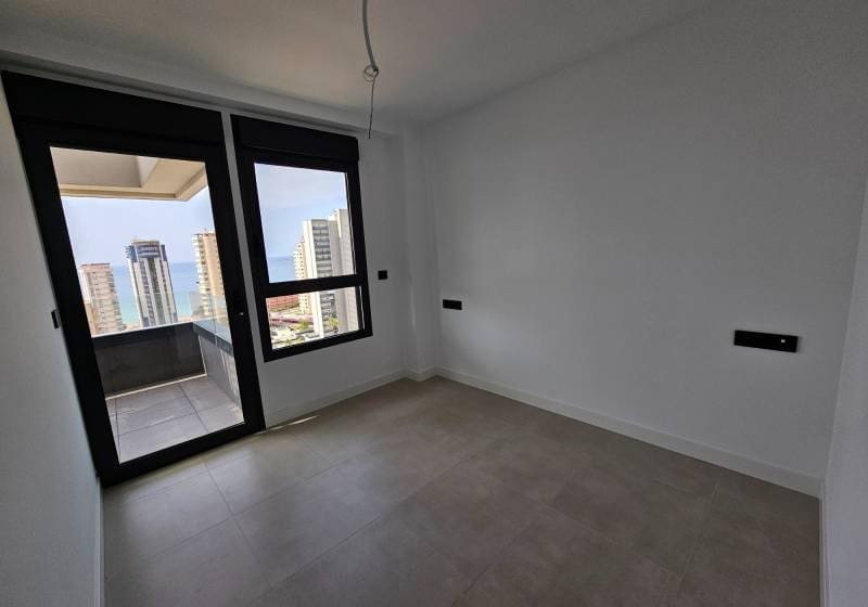 2 makuuhuone Huoneisto myytävänä paikassa Calpe / Calp mukana uima-altaan - 569 000 € (Ref: 9720678)