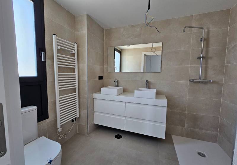 2 makuuhuone Huoneisto myytävänä paikassa Calpe / Calp mukana uima-altaan - 569 000 € (Ref: 9720678)