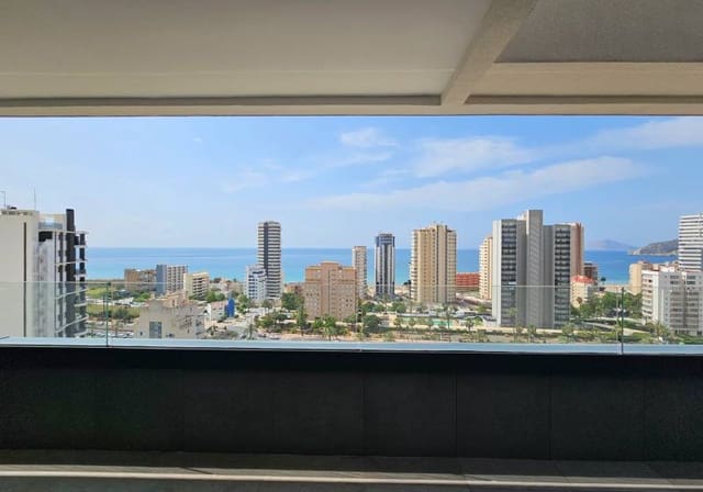 2 Zimmer Apartment zu verkaufen in Playa Arenal - Bol, Calpe / Calp mit Pool - 569.000 € (Ref: 9720678)