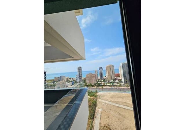 2 Zimmer Apartment zu verkaufen in Playa Arenal - Bol, Calpe / Calp mit Pool - 569.000 € (Ref: 9720678)