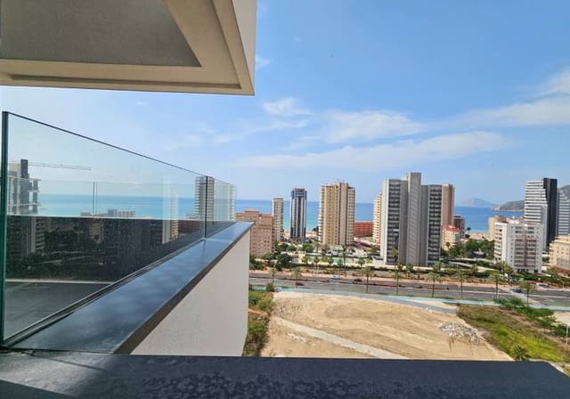 2 Zimmer Apartment zu verkaufen in Playa Arenal - Bol, Calpe / Calp mit Pool - 569.000 € (Ref: 9720678)