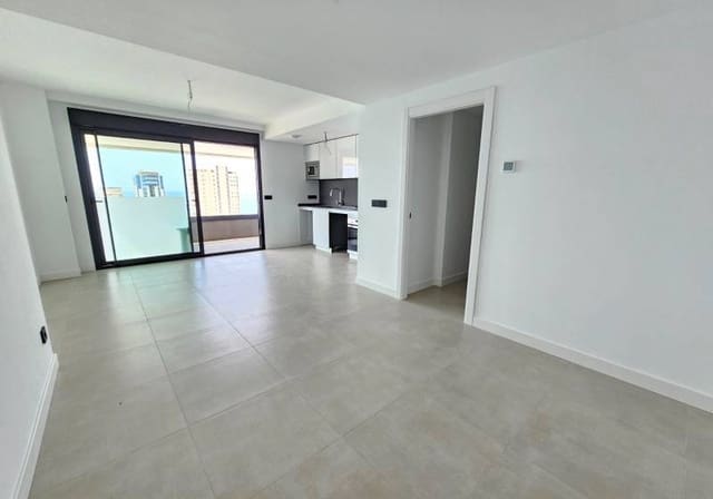 2 Zimmer Apartment zu verkaufen in Playa Arenal - Bol, Calpe / Calp mit Pool - 569.000 € (Ref: 9720678)