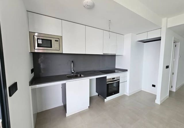 2 Zimmer Apartment zu verkaufen in Playa Arenal - Bol, Calpe / Calp mit Pool - 569.000 € (Ref: 9720678)