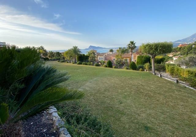 Apartamento de 3 habitaciones en Altea en venta con piscina - 750.000 € (Ref: 9720679)