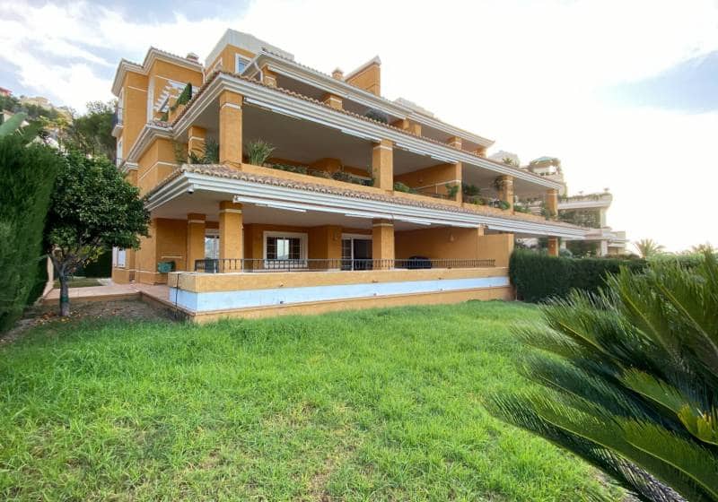 3 makuuhuone Huoneisto myytävänä paikassa Altea mukana uima-altaan - 750 000 € (Ref: 9720679)