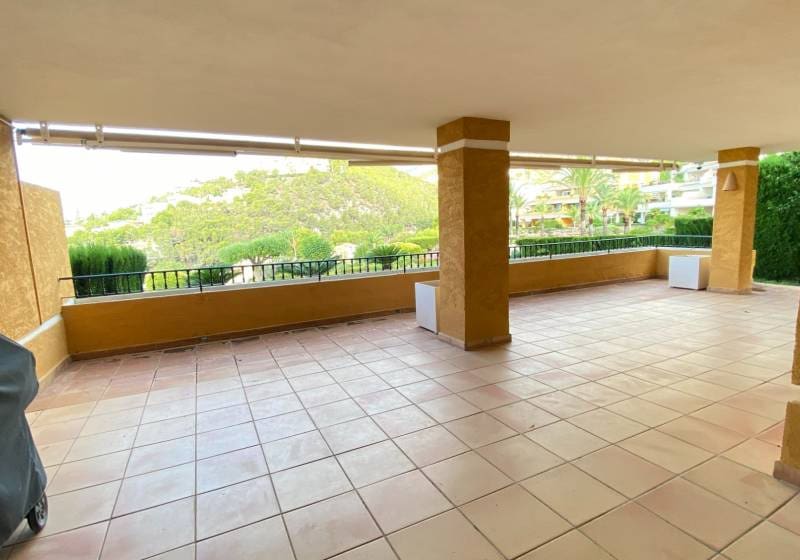 3 makuuhuone Huoneisto myytävänä paikassa Altea mukana uima-altaan - 750 000 € (Ref: 9720679)