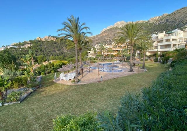 Apartamento de 3 habitaciones en Altea en venta con piscina - 750.000 € (Ref: 9720679)
