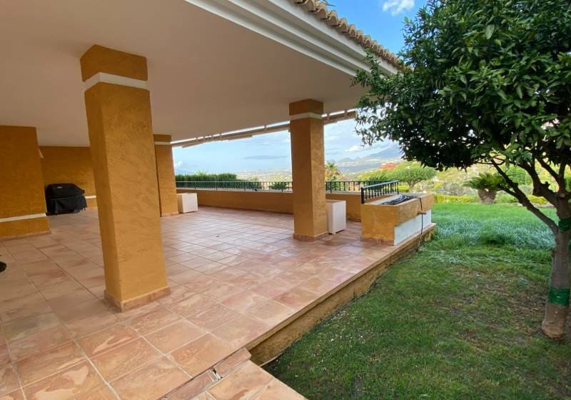 3 makuuhuone Huoneisto myytävänä paikassa Altea mukana uima-altaan - 750 000 € (Ref: 9720679)