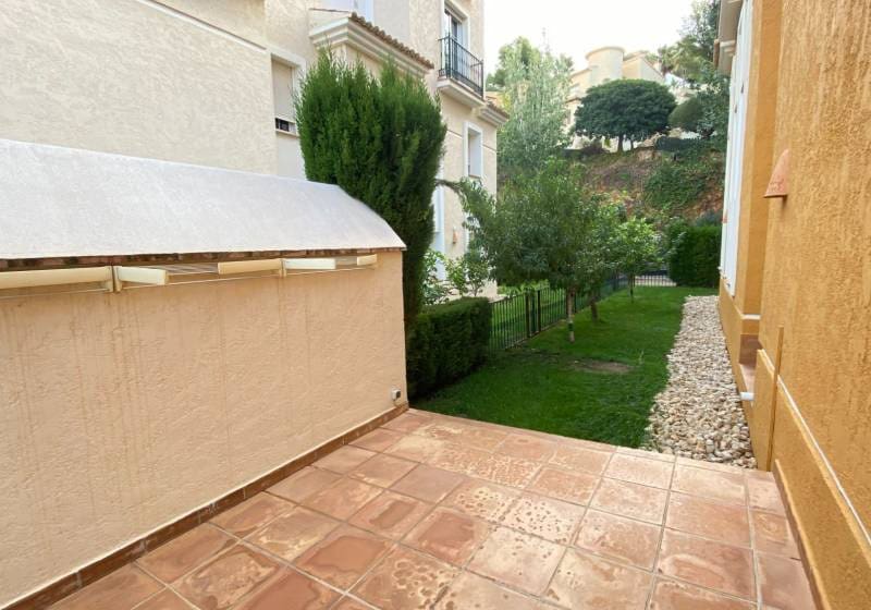 3 makuuhuone Huoneisto myytävänä paikassa Altea mukana uima-altaan - 750 000 € (Ref: 9720679)