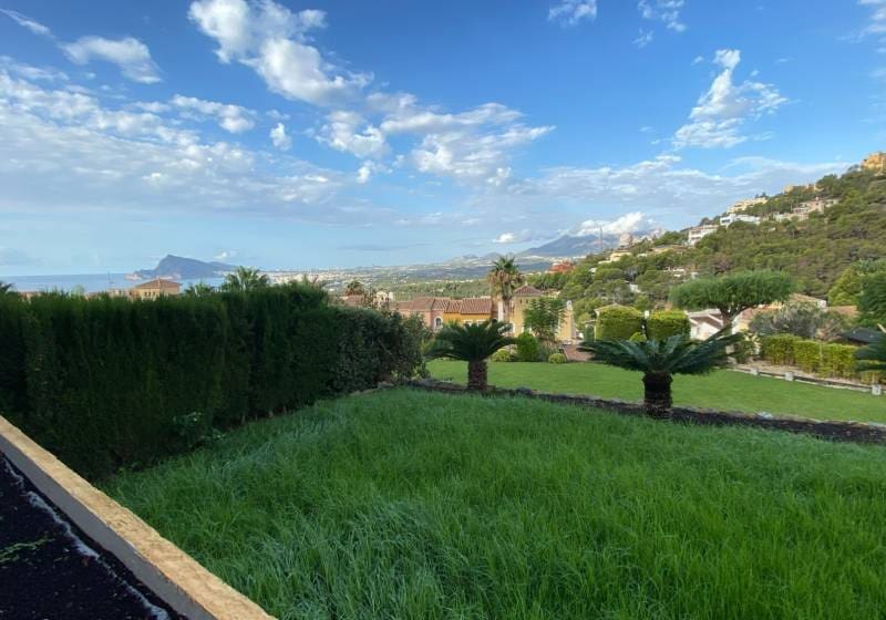 3 makuuhuone Huoneisto myytävänä paikassa Altea mukana uima-altaan - 750 000 € (Ref: 9720679)