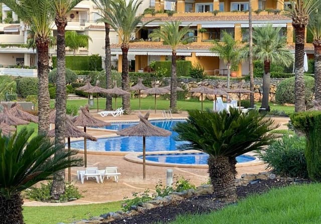 Apartamento de 3 habitaciones en Altea en venta con piscina - 750.000 € (Ref: 9720679)