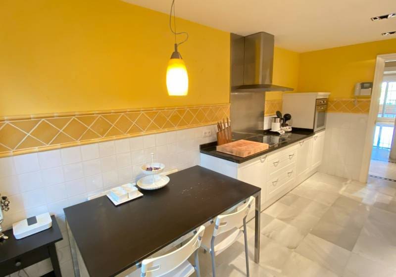 3 makuuhuone Huoneisto myytävänä paikassa Altea mukana uima-altaan - 750 000 € (Ref: 9720679)