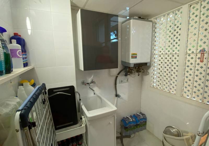 3 makuuhuone Huoneisto myytävänä paikassa Altea mukana uima-altaan - 750 000 € (Ref: 9720679)