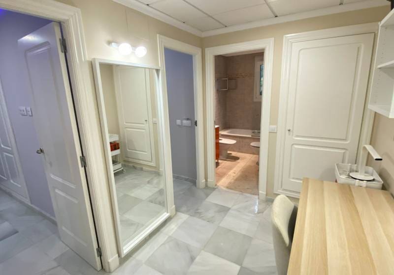 3 makuuhuone Huoneisto myytävänä paikassa Altea mukana uima-altaan - 750 000 € (Ref: 9720679)