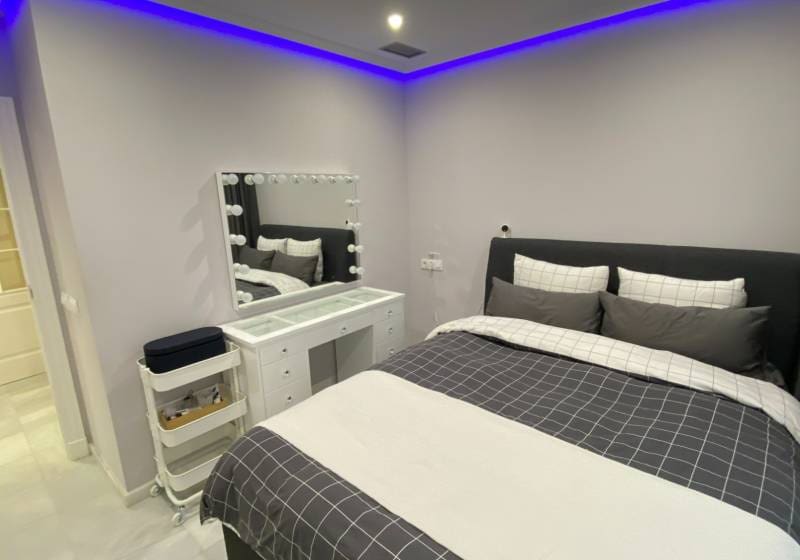 3 makuuhuone Huoneisto myytävänä paikassa Altea mukana uima-altaan - 750 000 € (Ref: 9720679)