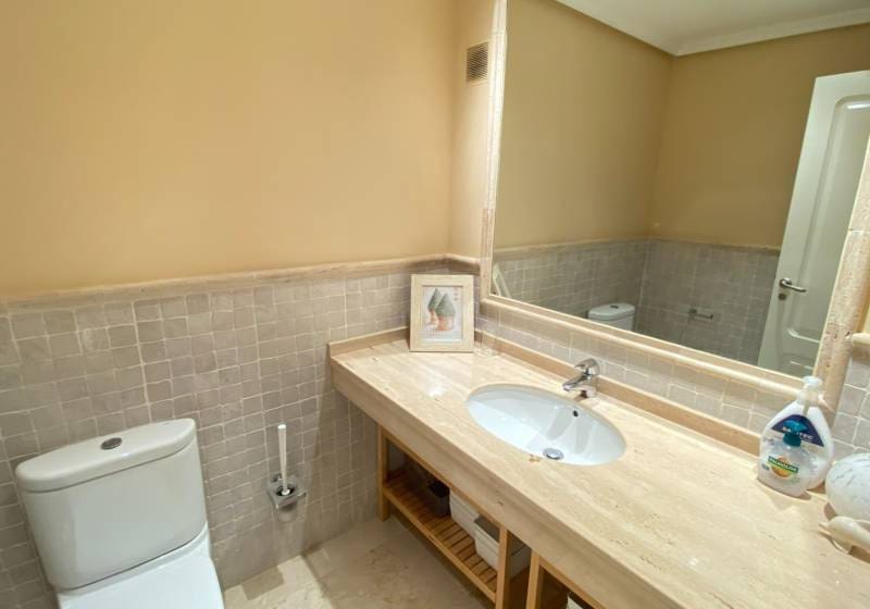 3 makuuhuone Huoneisto myytävänä paikassa Altea mukana uima-altaan - 750 000 € (Ref: 9720679)