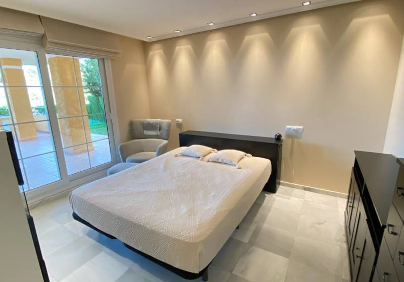 3 makuuhuone Huoneisto myytävänä paikassa Altea mukana uima-altaan - 750 000 € (Ref: 9720679)