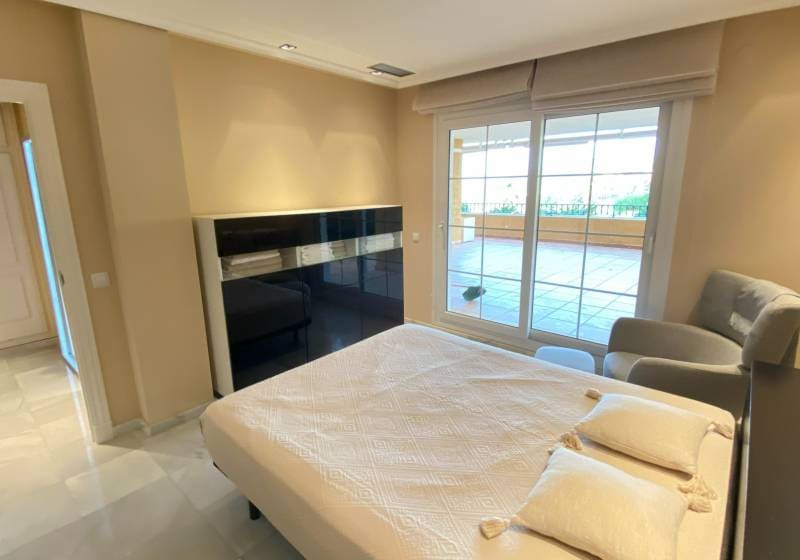 3 makuuhuone Huoneisto myytävänä paikassa Altea mukana uima-altaan - 750 000 € (Ref: 9720679)