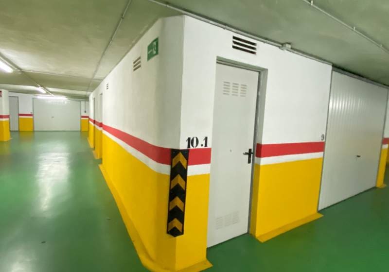 3 sovrum Lägenhet till salu i Calpe / Calp med pool - 740 000 € (Ref: 9720680)