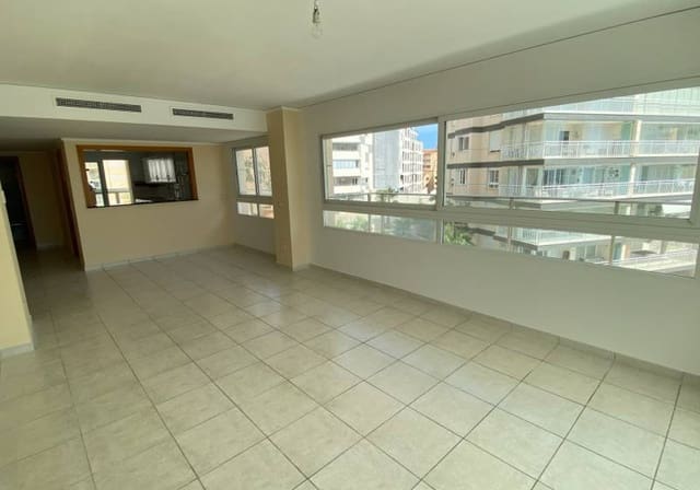 3 sovrum Lägenhet till salu i Puerto, Calpe / Calp med pool - 740 000 € (Ref: 9720680)