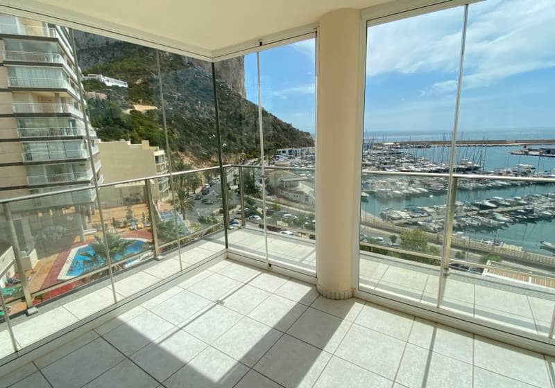 3 sovrum Lägenhet till salu i Calpe / Calp med pool - 740 000 € (Ref: 9720680)