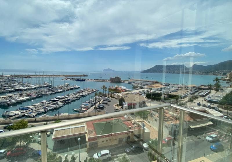 3 sovrum Lägenhet till salu i Calpe / Calp med pool - 740 000 € (Ref: 9720680)