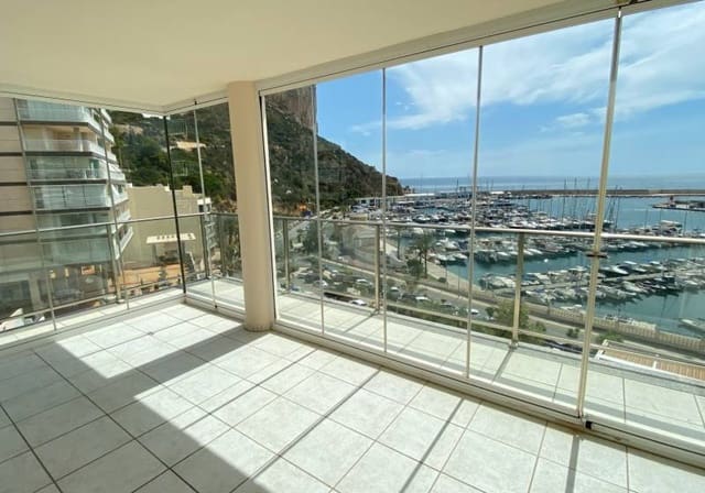 3 sovrum Lägenhet till salu i Puerto, Calpe / Calp med pool - 740 000 € (Ref: 9720680)