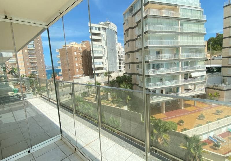 3 sovrum Lägenhet till salu i Calpe / Calp med pool - 740 000 € (Ref: 9720680)