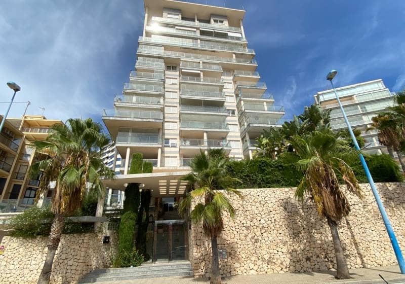 3 sovrum Lägenhet till salu i Calpe / Calp med pool - 740 000 € (Ref: 9720680)