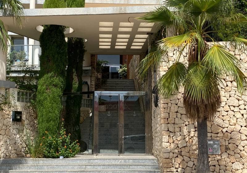 3 sovrum Lägenhet till salu i Calpe / Calp med pool - 740 000 € (Ref: 9720680)