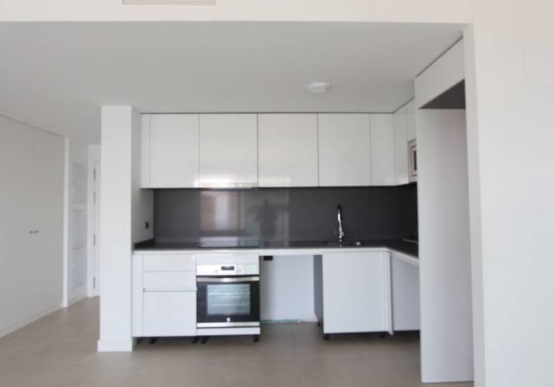 2 makuuhuone Huoneisto myytävänä paikassa Calpe / Calp mukana uima-altaan - 569 000 € (Ref: 9720681)