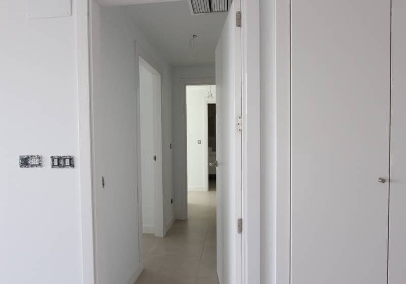 2 makuuhuone Huoneisto myytävänä paikassa Calpe / Calp mukana uima-altaan - 569 000 € (Ref: 9720681)