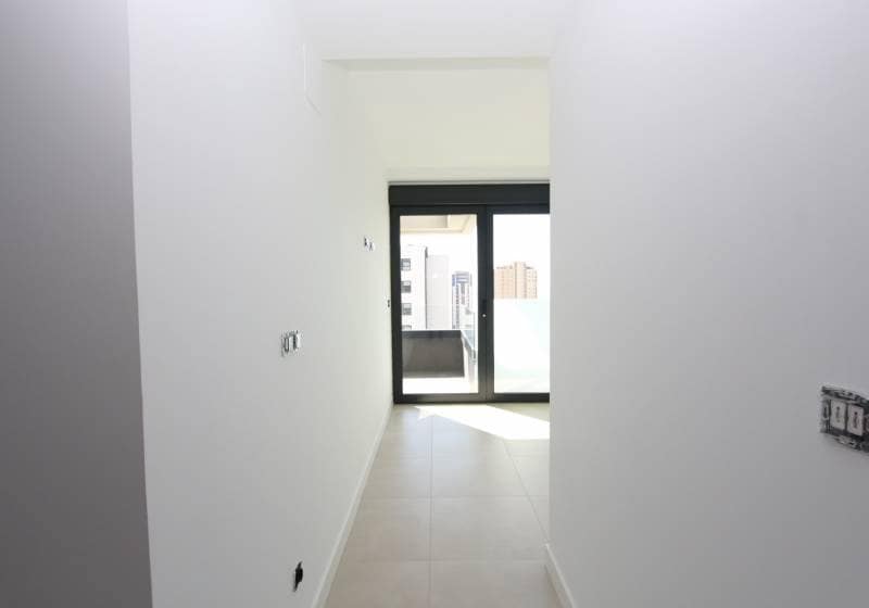 2 makuuhuone Huoneisto myytävänä paikassa Calpe / Calp mukana uima-altaan - 569 000 € (Ref: 9720681)