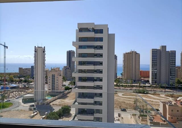 2 soveværelse Lejlighed til salg i Playa Arenal - Bol, Calpe / Calp med swimmingpool - € 539.000 (Ref: 9720681)