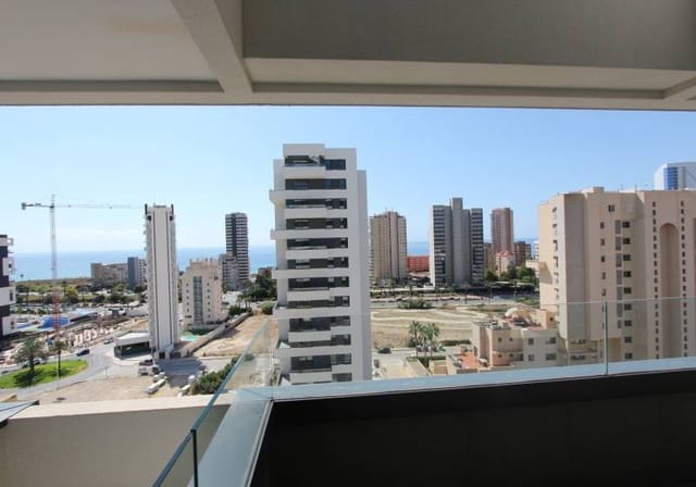 2 soveværelse Lejlighed til salg i Playa Arenal - Bol, Calpe / Calp med swimmingpool - € 539.000 (Ref: 9720681)