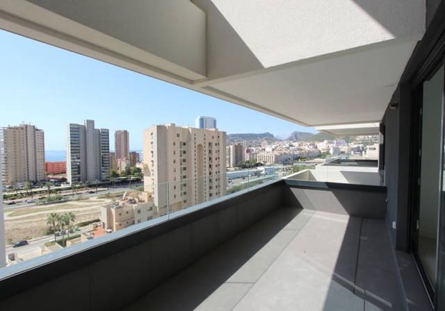 2 soveværelse Lejlighed til salg i Playa Arenal - Bol, Calpe / Calp med swimmingpool - € 539.000 (Ref: 9720681)