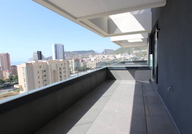 2 soveværelse Lejlighed til salg i Playa Arenal - Bol, Calpe / Calp med swimmingpool - € 539.000 (Ref: 9720681)