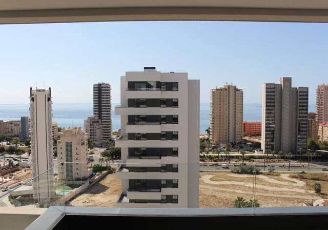 2 soveværelse Lejlighed til salg i Playa Arenal - Bol, Calpe / Calp med swimmingpool - € 539.000 (Ref: 9720681)