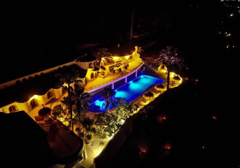 11 bedroom Finca/Country House for sale in Altea la Vella with pool - € 1,900,000 (Ref: 9726332)