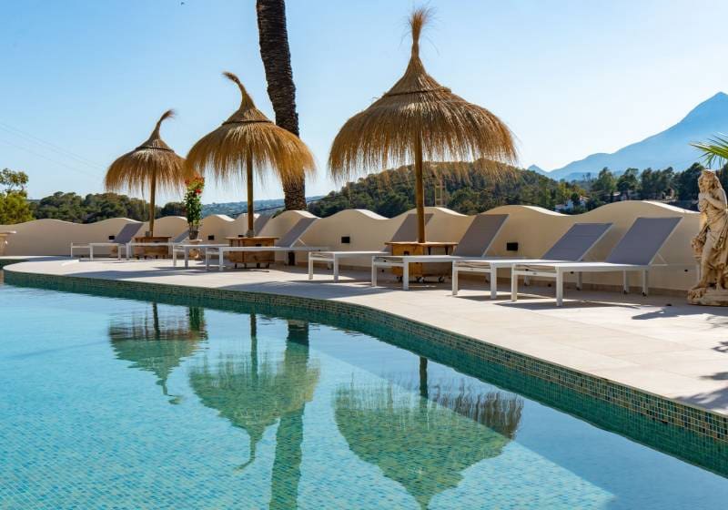 11 bedroom Finca/Country House for sale in Altea la Vella with pool - € 1,900,000 (Ref: 9726332)